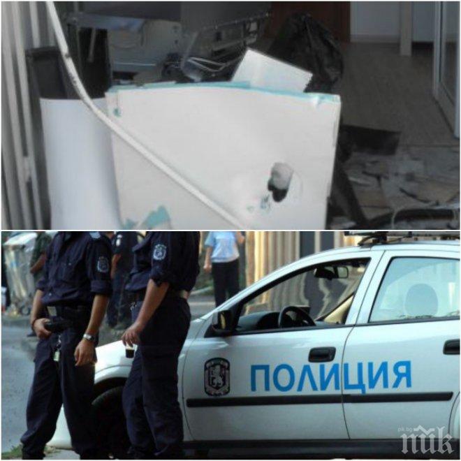 НОВИ РАЗКРИТИЯ! Свидетели на дръзкия обир в Катунци проговориха! Четирима маскирани дошли с бус, после ги взела друга кола