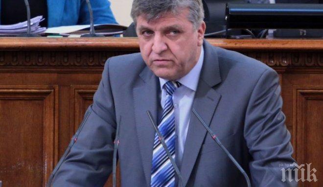 ИЗВЪНРЕДНО В ПИК! Прокуратурата повдигна обвинение на депутата Манол Генов за купуване на гласове