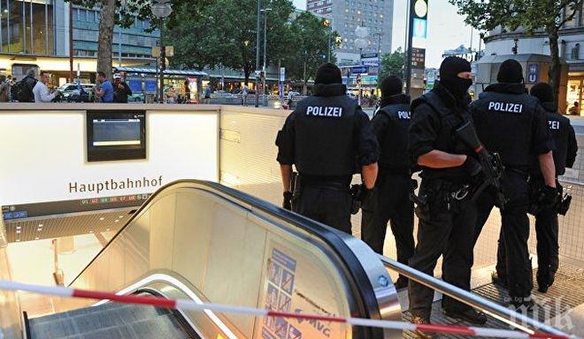 Властите в Германия предявиха на радикален проповедник обвинения за връзки с „Ислямска държава“