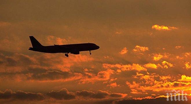 Инцидент! Дим в диспечерски център блокира полети в Съединените щати