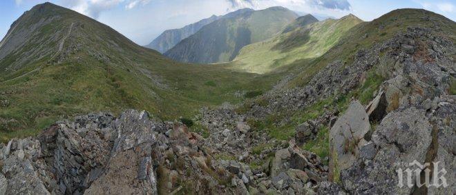 Планина в Македония порасна с 4-5 см след земетресенията