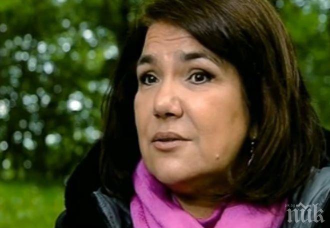 Измама в нета! Гадина проси пари от приятели от името на Марта Вачкова