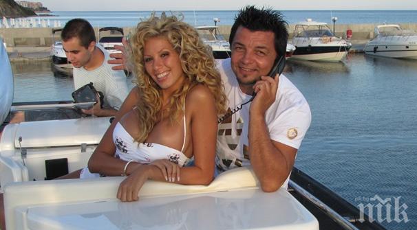 Гала в шок! Искрен Пецов не го вдига (ОБНОВЕНА)