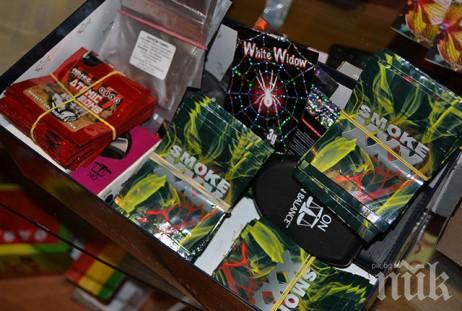 Ад по морето! Дилърите зарибяват с 20 нови дроги - предизвикват невиждана агресия и шизофрения