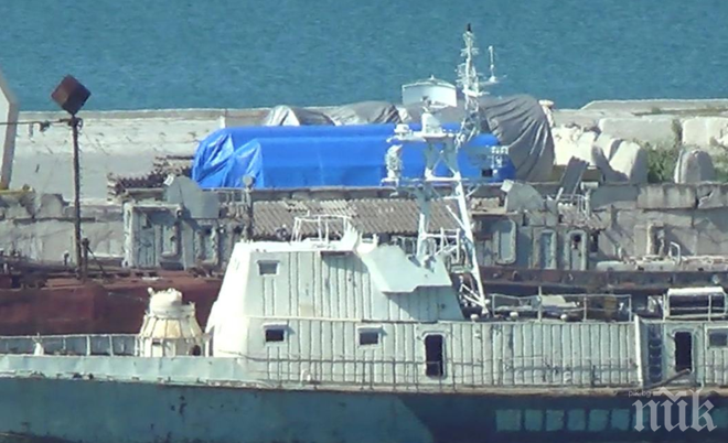 Русия е доставила две нови газови турбини в Крим