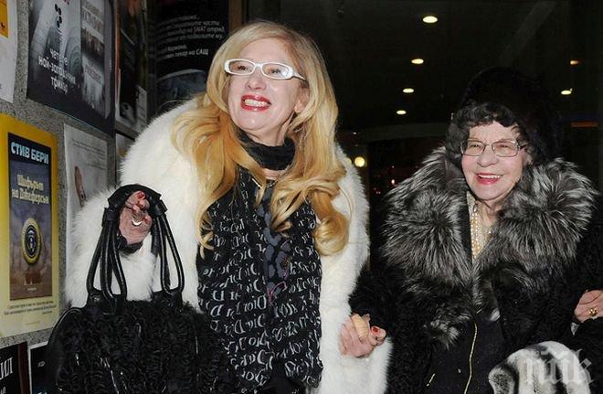 Муки написа книга на Стоянка - Столичаните с откровения за легендата