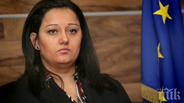 Лиляна Павлова: Няма опасност да ни отнемат европредседателството
