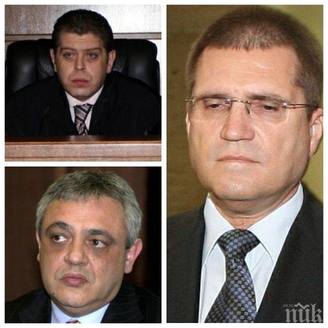 Прокуратурата ще плати рекордно обезщетение от 300 хиляди лева на съдия Петър Сантиров по шумно дело за корупция 