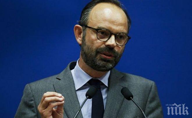 Франция предвижда 1.7 % икономически растеж през 2018 година