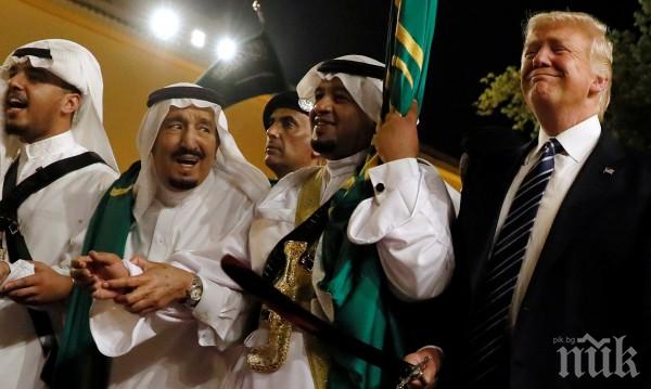 САЩ и Катар правят общ фронт срещу тероризма