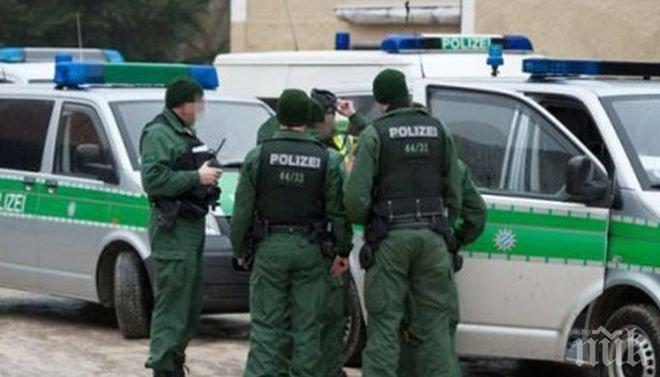 Съд в Германия произнесе присъда на бежанец за подготовка на терористичен акт в Дания
