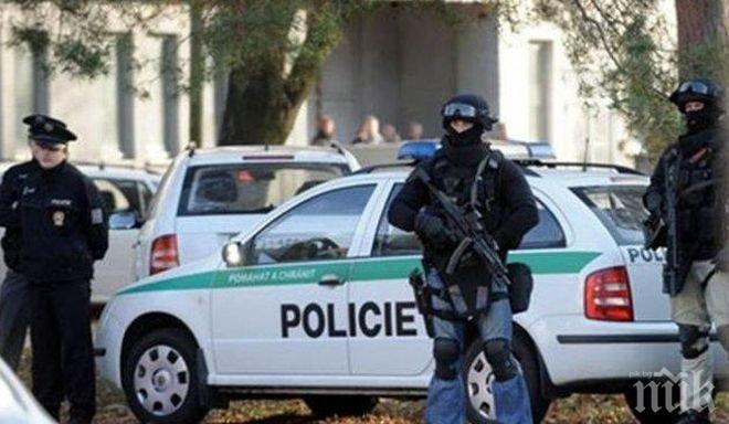 Чешки полицаи се включват в смесени патрули в България и Хърватия през летния сезон