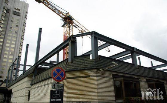 Съдът обяви за нищожно надстрояването на хотел „Маринела“