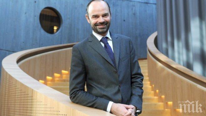 Френският премиер иска Париж да стане основната финансова столица на Европа след Брекзит