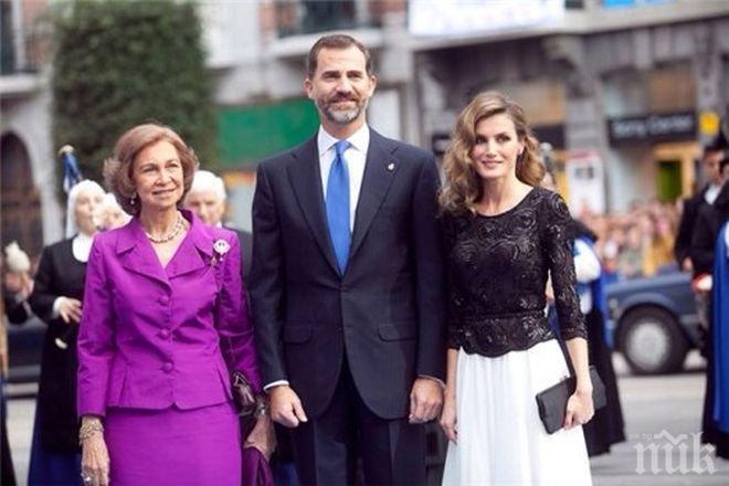 Кралското семейство на Испания ще посети Великобритания