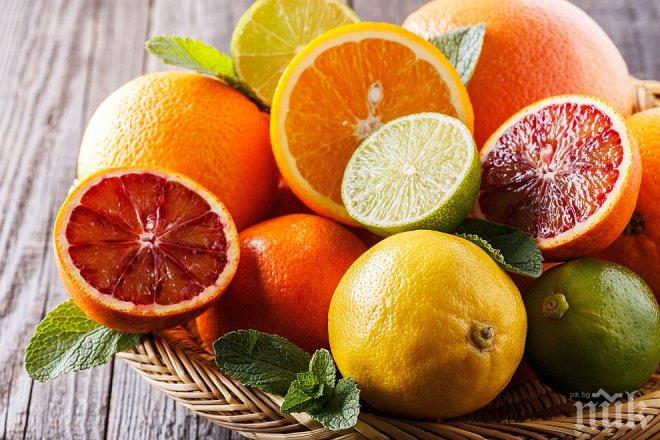 Чудо на природата! Един портокал на ден намалява риска от деменция с 25%