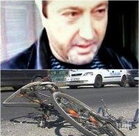 РАЗКРИТИЕ! Собственик на винарска фабрика, съден за палеж, бил зад волана на джипа, убил колоездача в Пловдив 
