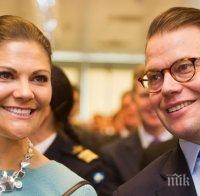 ШАХ! Шведската престолонаследничка принцеса Виктория празнува 40 години