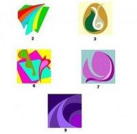 ТЕСТ: Изберете фигура, разгадайте характера си