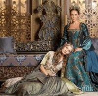 Кьосем от „Великолепният век“ на море в България - актрисата от смесен брак иска да си купи жилище у нас