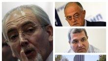 ПЪРВО В ПИК! Местан се уплаши от патриотите, избяга от Шумен в Разград да празнува в чест на Ердоган
