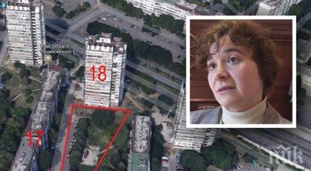 гласът полицията бургас цвети рандева спечели битката повече паркоместа блока