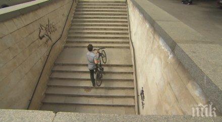 пълен шаш холандски експерти шокирани софия колите повърхността хората земята