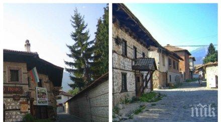 слаб сезон туристите изчезнаха банско улиците опустяха хотелиери ресторантьори затварят