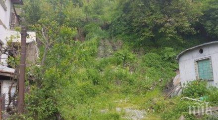 мистериозен извор бликна къщата девинчанин