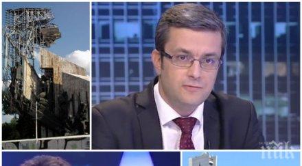 скандал ефир тома биков жельо бойчев хванаха гуша гуша заради бузлуджа паметника ндк