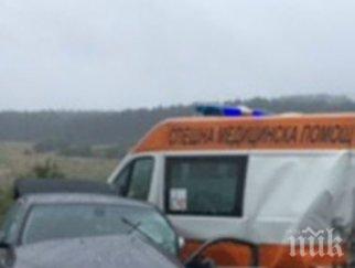 извънредно шестима души пострадали катастрофата ихтиман