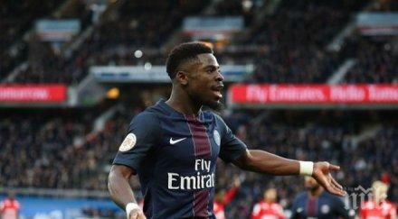 манчестър юнайтед фаворит подписа серж орие