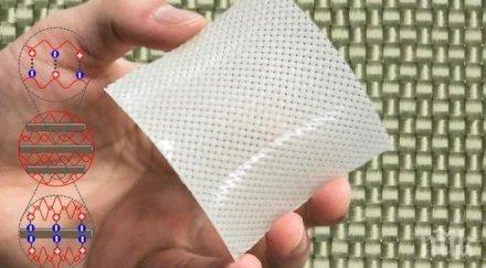 революция японци създадоха тъкан здрава стоманата видео