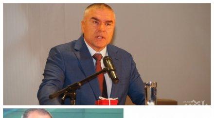 ексклузивно анализатори разкриха спатиите марешки каква игра играе лидерът воля