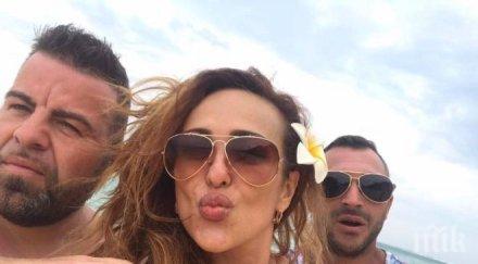 излагация братът глория арестуван холандия