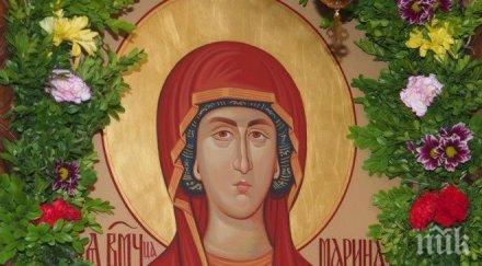 голям празник почитаме покровителката брака водите южното черноморие