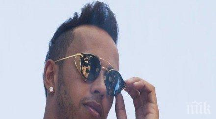 триумф мерцедес силвърстоун люис хамилтън