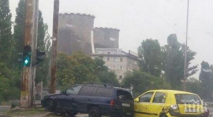 извънредно пик кола такси помляха надежда видео