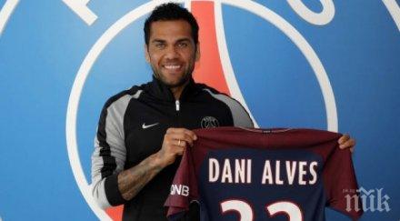 дани алвеш ювентус имах трудности