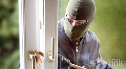 шокираща статистика обират 240 жилища месец