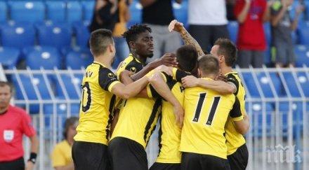 ботев понесе неочакван удар важния мач бейтар