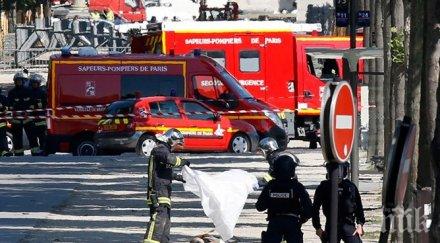 ужасяващо терористите париж брюксел криели оръжието белгийско училище