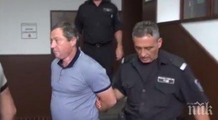 тодор неделчев прегазил колоездач току разбра съдебната зала