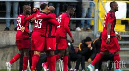 галатасарай издъни сериозно швеция