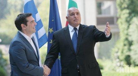 премиерът бойко борисов всеки досег васил левски възможност сме обединени всеотдайни усилията българия върви напред