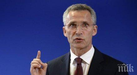 столтенберг похвали смелостта турския народ проявена време опита преврат