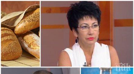 шаш хляба произведен незаконни фирми насъщният гмо яжте спокойно