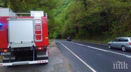 природозащитници еколози атакуват европа проекта магистрала кресненското дефиле