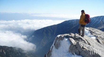 циклонът медуза връхлетя олимп румънски алпинист изчезна склоновете планината