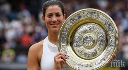 извънредно геврек финала уимбълдън каква шампионка титлата триумфира